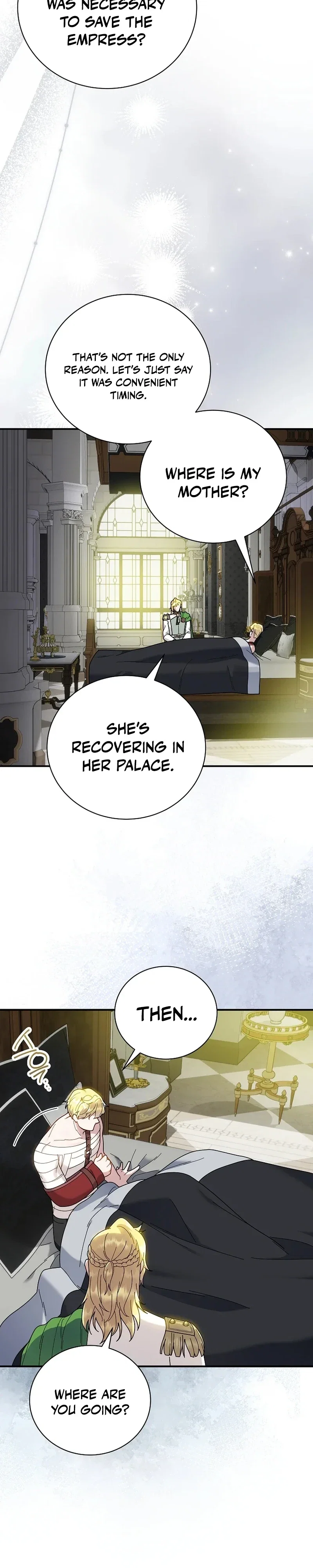 Golden Light Gratia, The Child Loved By God Chapter 67 - Page 26
