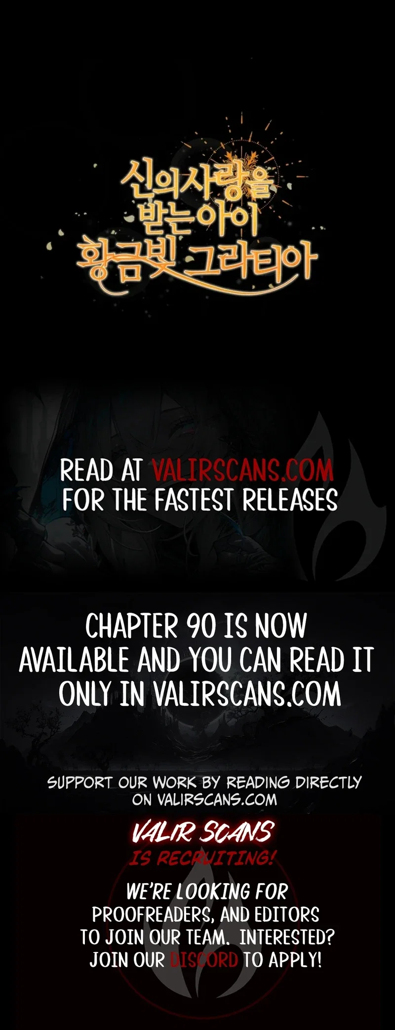 Golden Light Gratia, The Child Loved By God Chapter 67 - Page 28