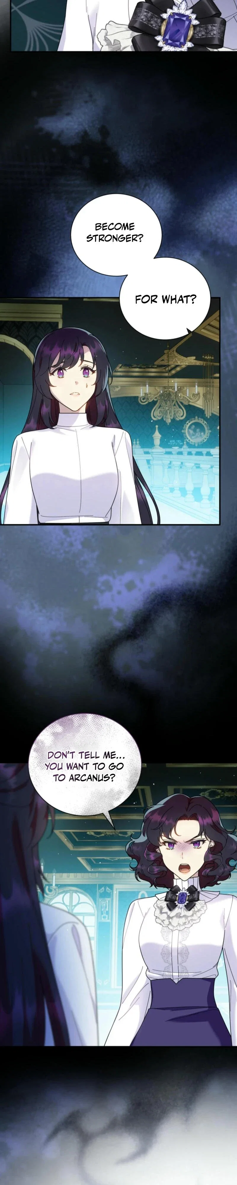 Golden Light Gratia, The Child Loved By God Chapter 81 - Page 2