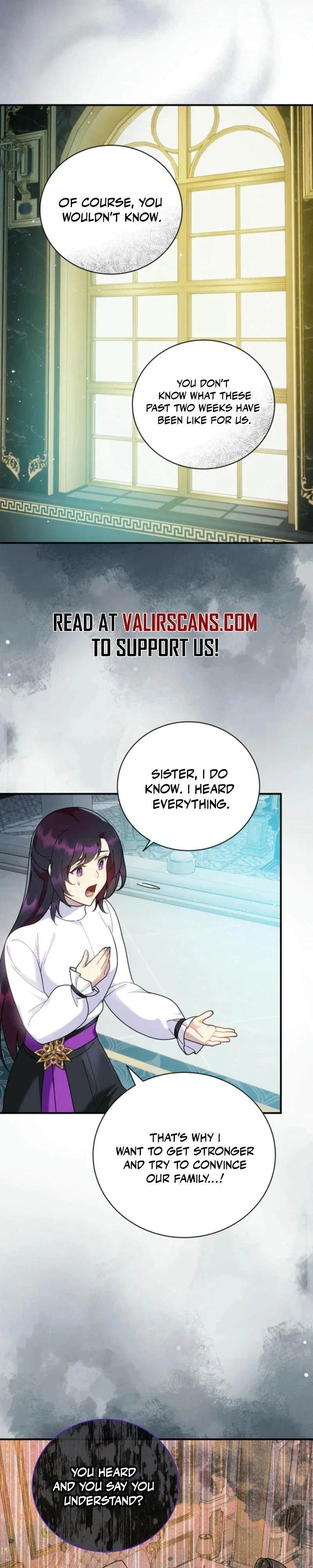 Golden Light Gratia, The Child Loved By God Chapter 81 - Page 3