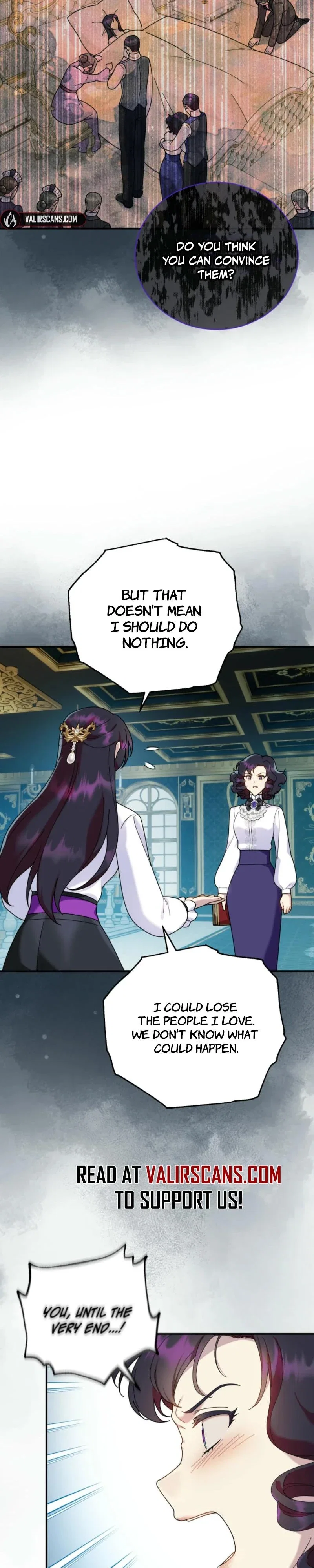 Golden Light Gratia, The Child Loved By God Chapter 81 - Page 4