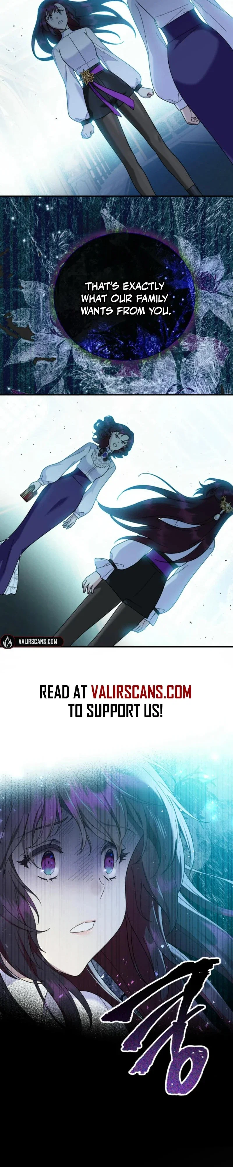 Golden Light Gratia, The Child Loved By God Chapter 81 - Page 6