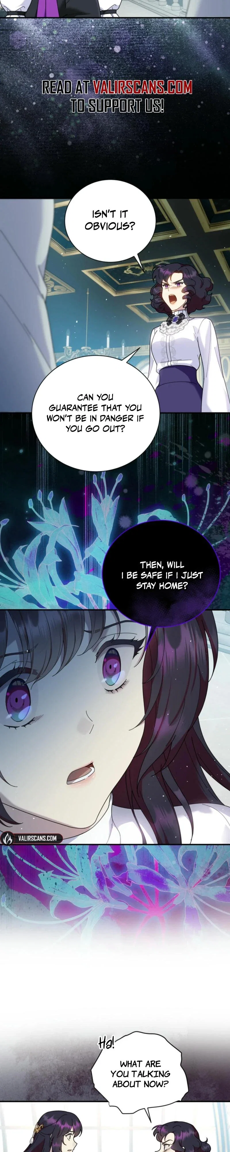 Golden Light Gratia, The Child Loved By God Chapter 81 - Page 9