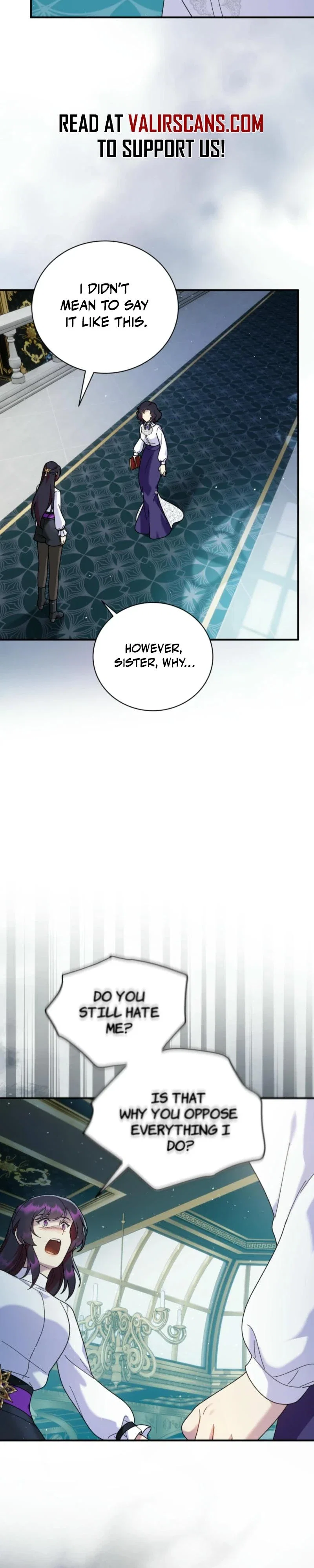 Golden Light Gratia, The Child Loved By God Chapter 81 - Page 12