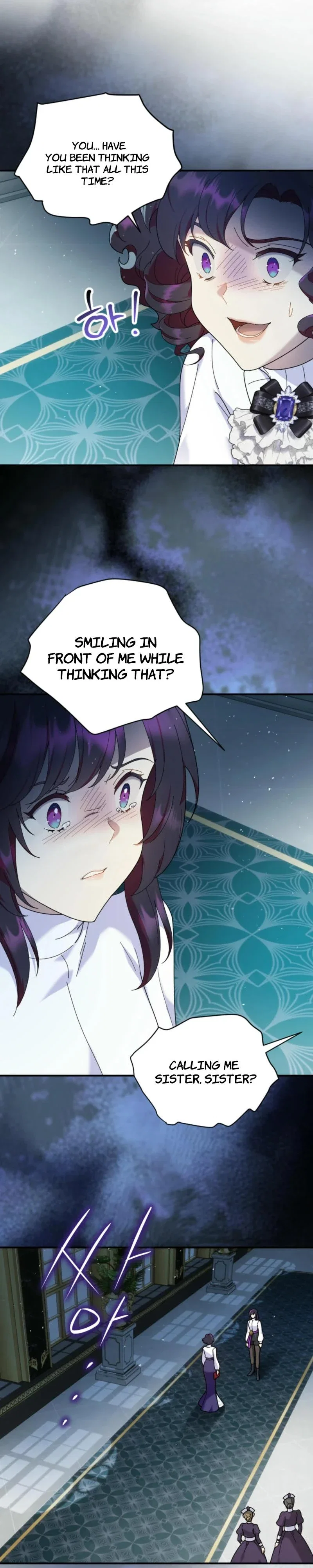 Golden Light Gratia, The Child Loved By God Chapter 81 - Page 13