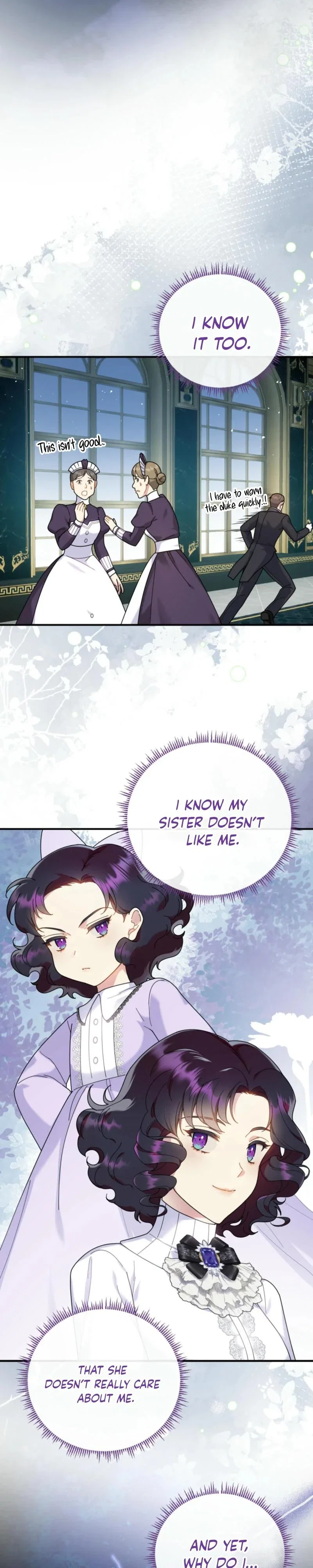 Golden Light Gratia, The Child Loved By God Chapter 81 - Page 14