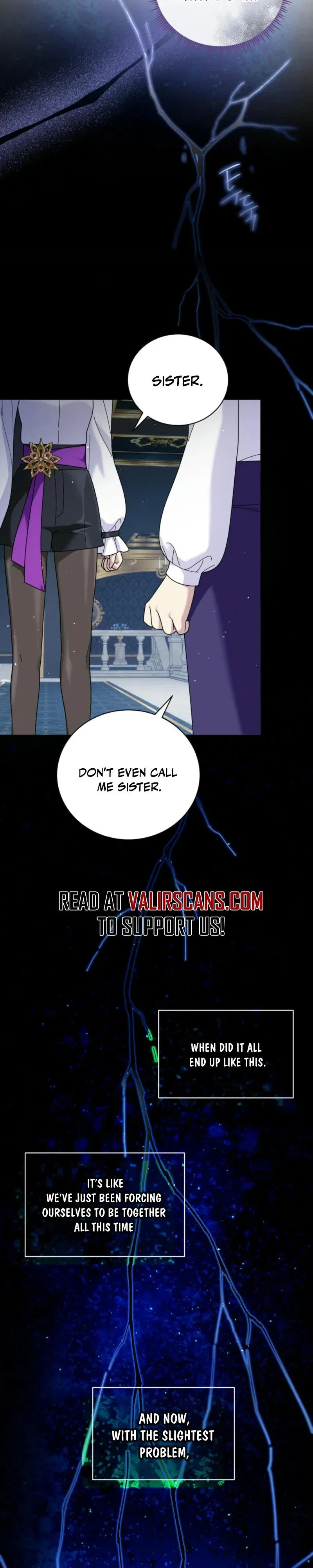 Golden Light Gratia, The Child Loved By God Chapter 81 - Page 15