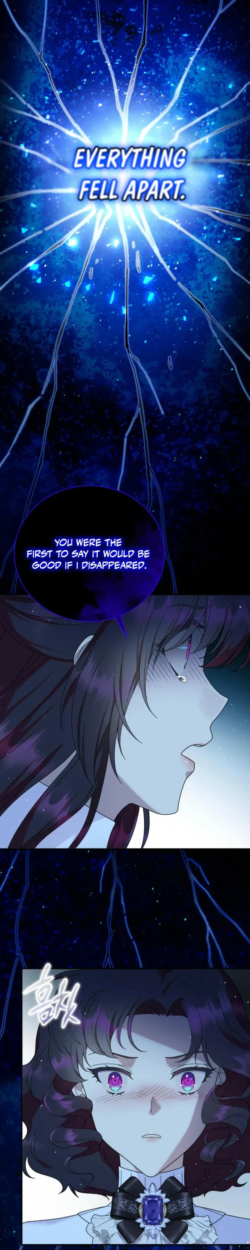 Golden Light Gratia, The Child Loved By God Chapter 81 - Page 16