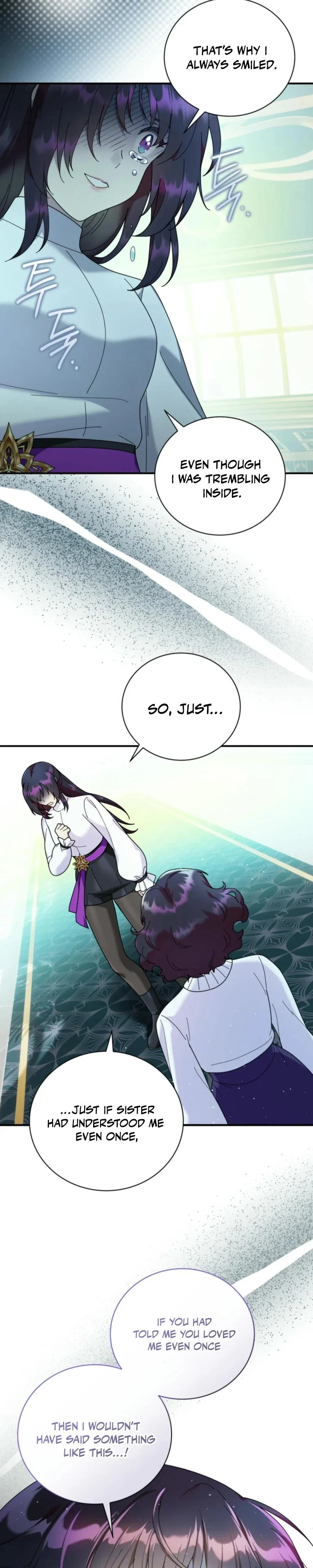 Golden Light Gratia, The Child Loved By God Chapter 81 - Page 19
