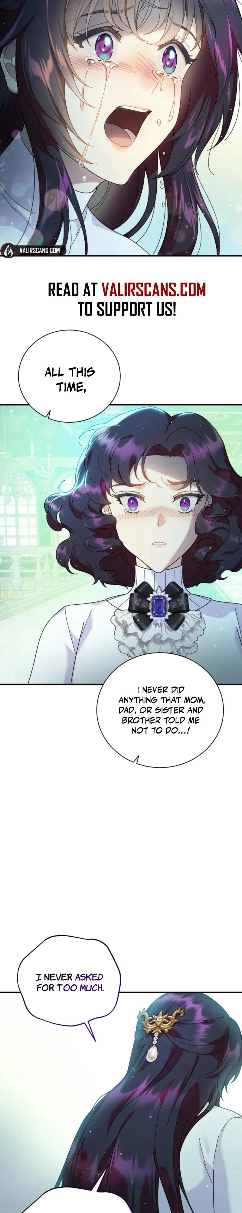 Golden Light Gratia, The Child Loved By God Chapter 81 - Page 20