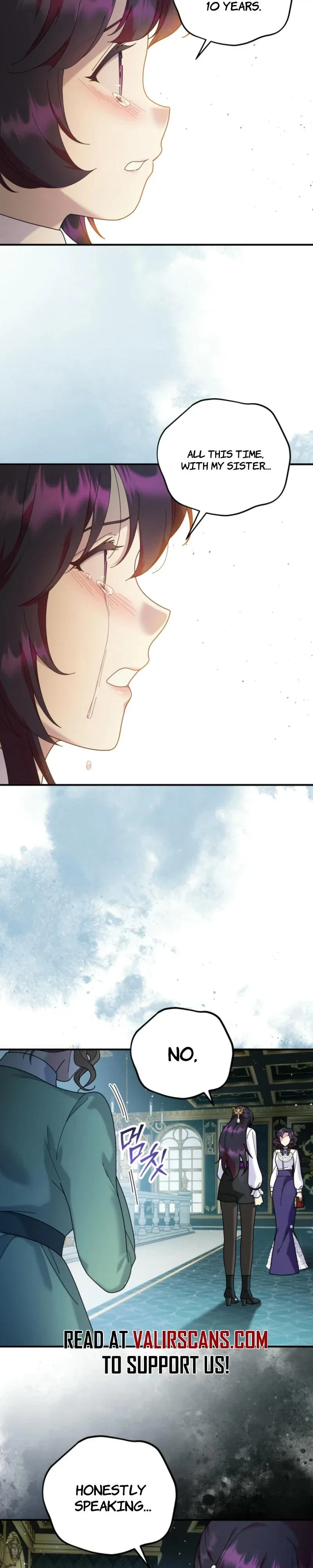 Golden Light Gratia, The Child Loved By God Chapter 81 - Page 23