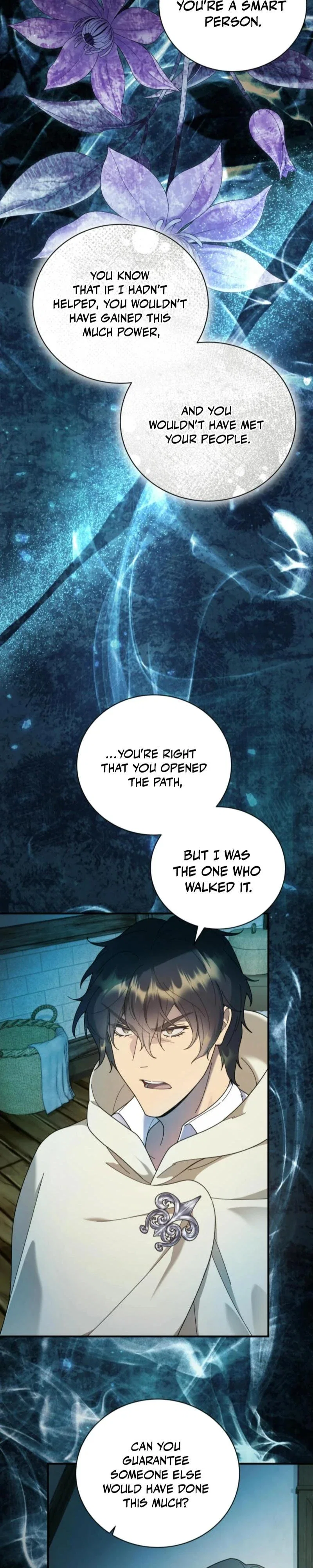 Golden Light Gratia, The Child Loved By God Chapter 87 - Page 2