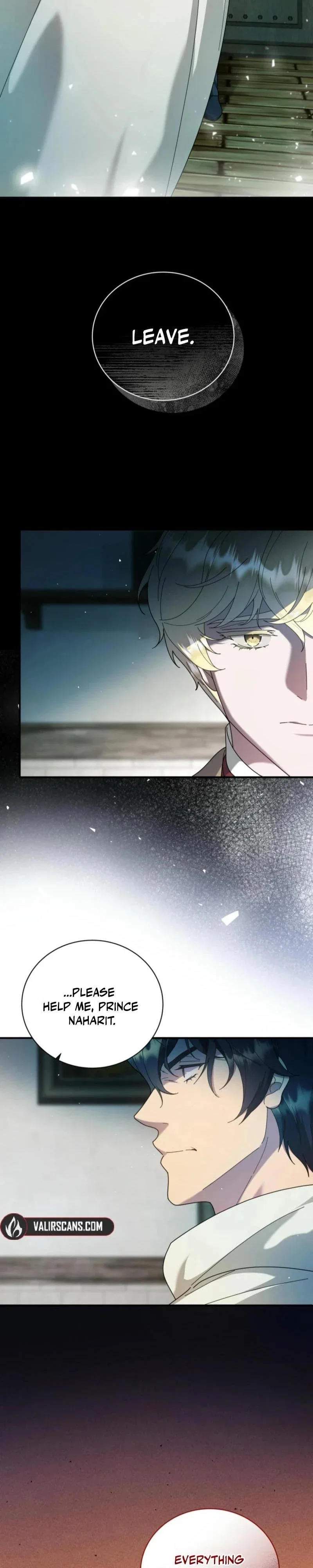 Golden Light Gratia, The Child Loved By God Chapter 87 - Page 4