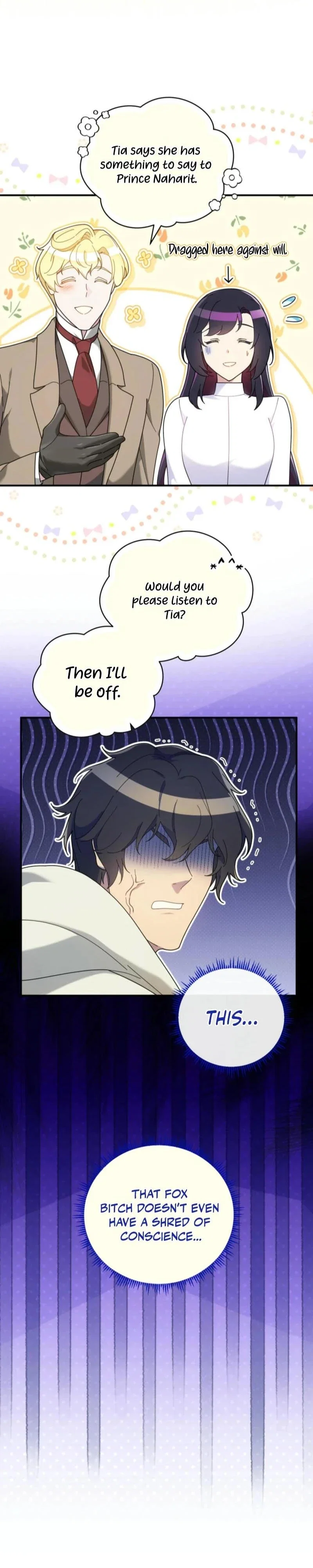 Golden Light Gratia, The Child Loved By God Chapter 87 - Page 7