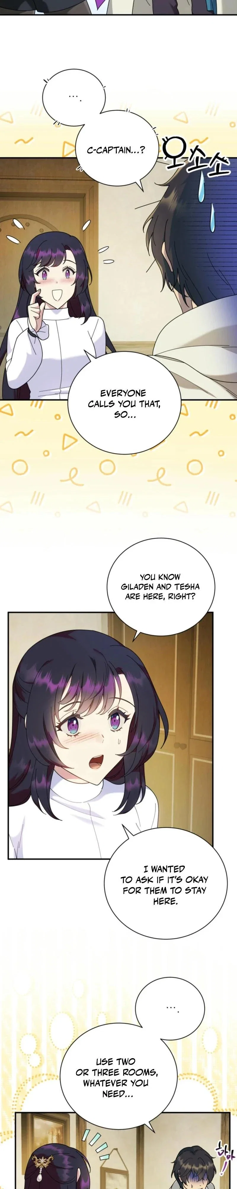 Golden Light Gratia, The Child Loved By God Chapter 87 - Page 10