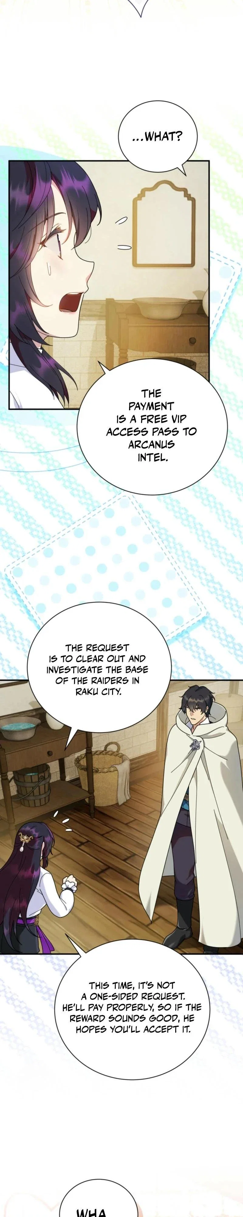 Golden Light Gratia, The Child Loved By God Chapter 87 - Page 12