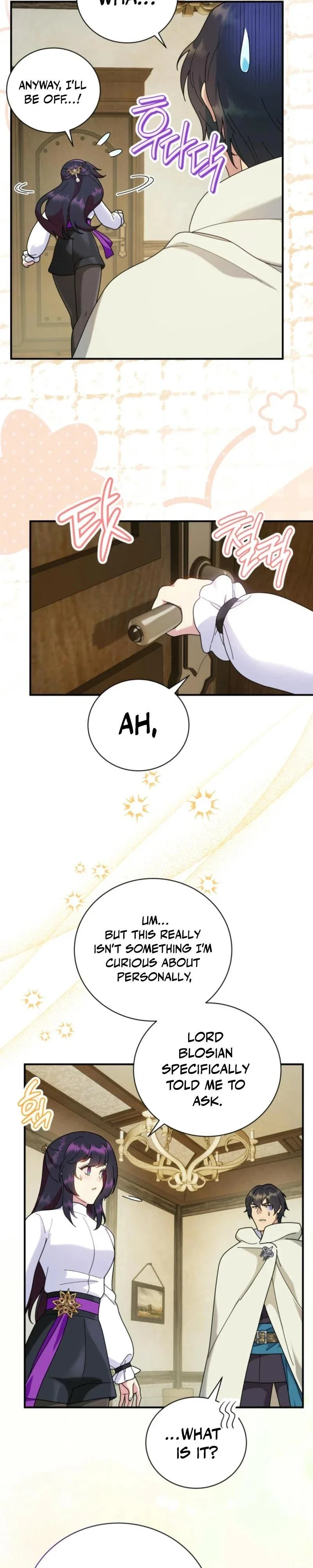 Golden Light Gratia, The Child Loved By God Chapter 87 - Page 13