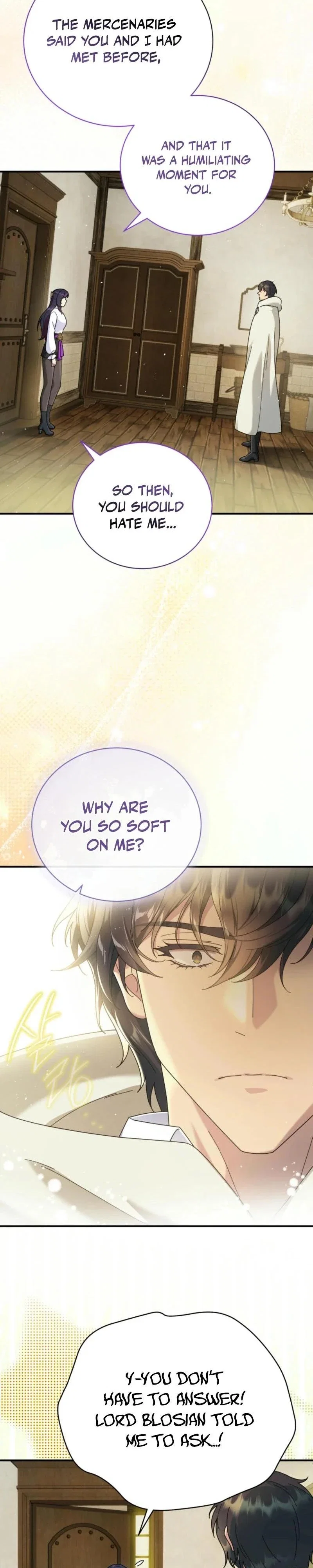 Golden Light Gratia, The Child Loved By God Chapter 87 - Page 14