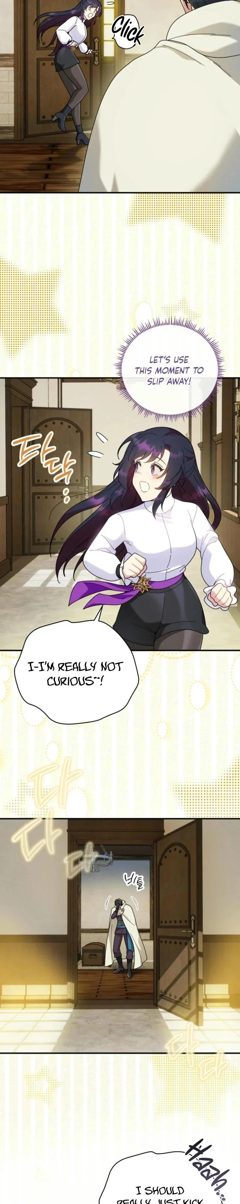 Golden Light Gratia, The Child Loved By God Chapter 87 - Page 15