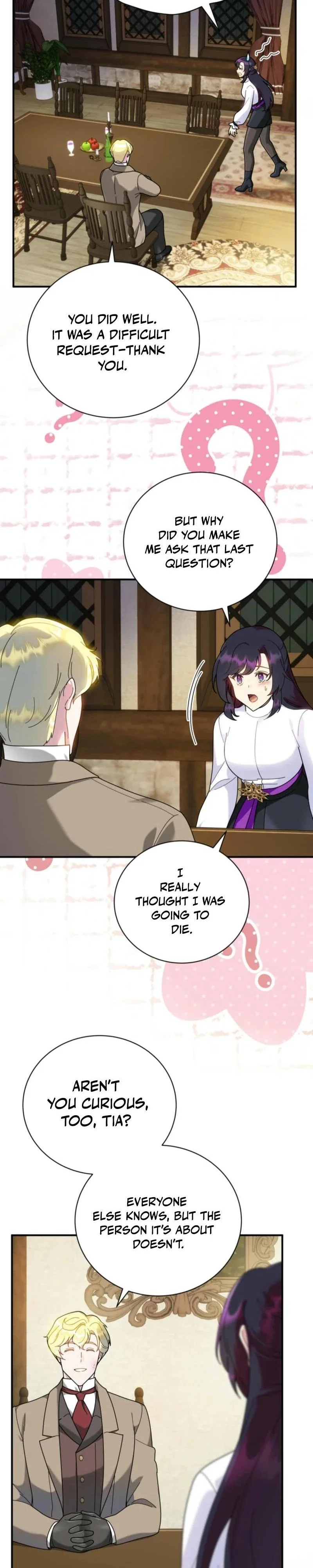 Golden Light Gratia, The Child Loved By God Chapter 87 - Page 17