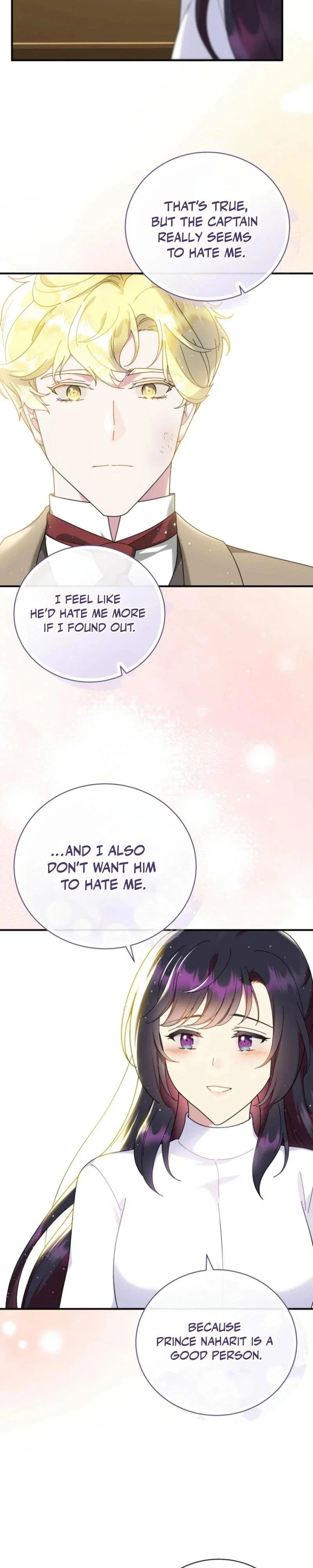 Golden Light Gratia, The Child Loved By God Chapter 87 - Page 18