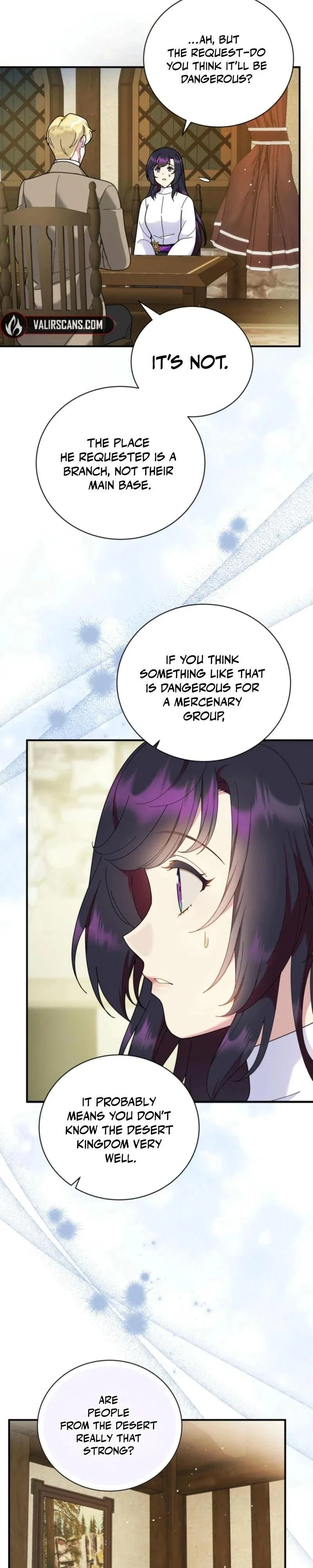 Golden Light Gratia, The Child Loved By God Chapter 87 - Page 19