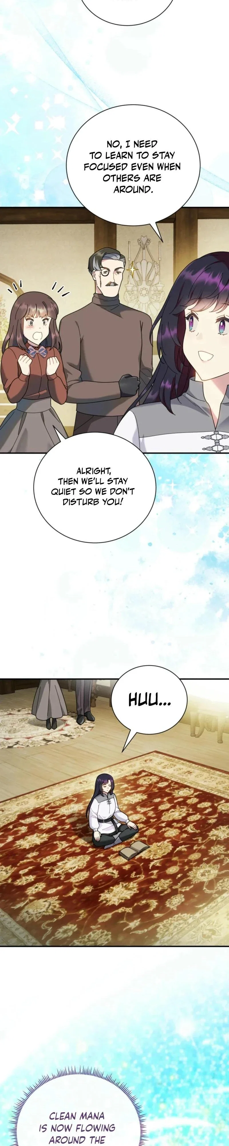 Golden Light Gratia, The Child Loved By God Chapter 87 - Page 25