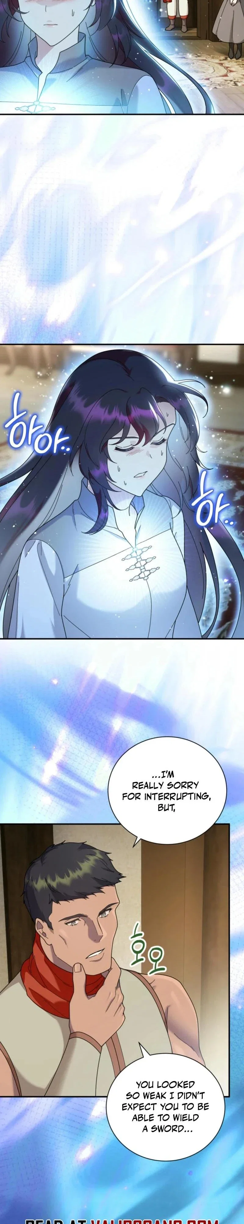 Golden Light Gratia, The Child Loved By God Chapter 87 - Page 27