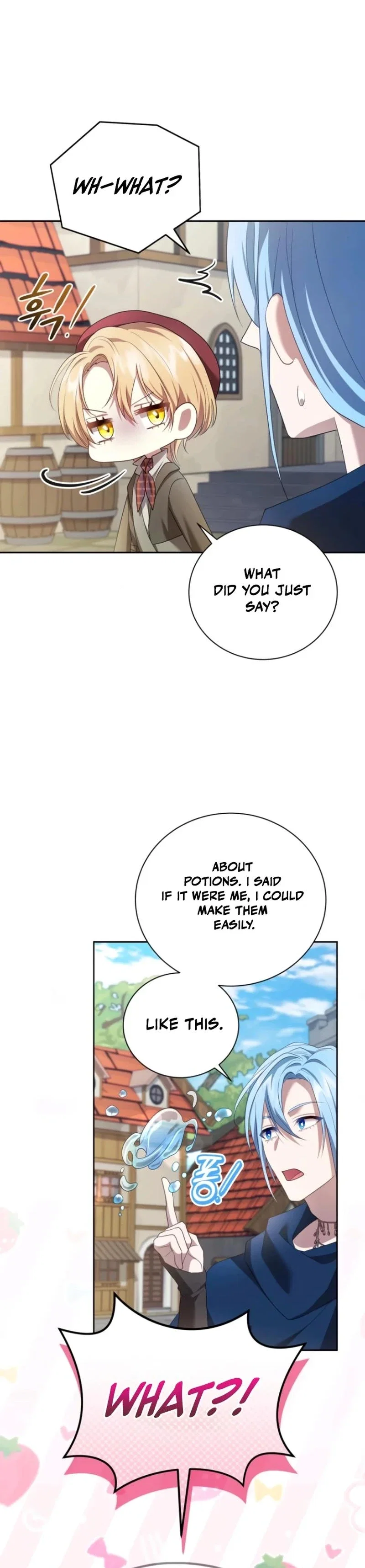 Gold Queen Chapter 10 - Page 23