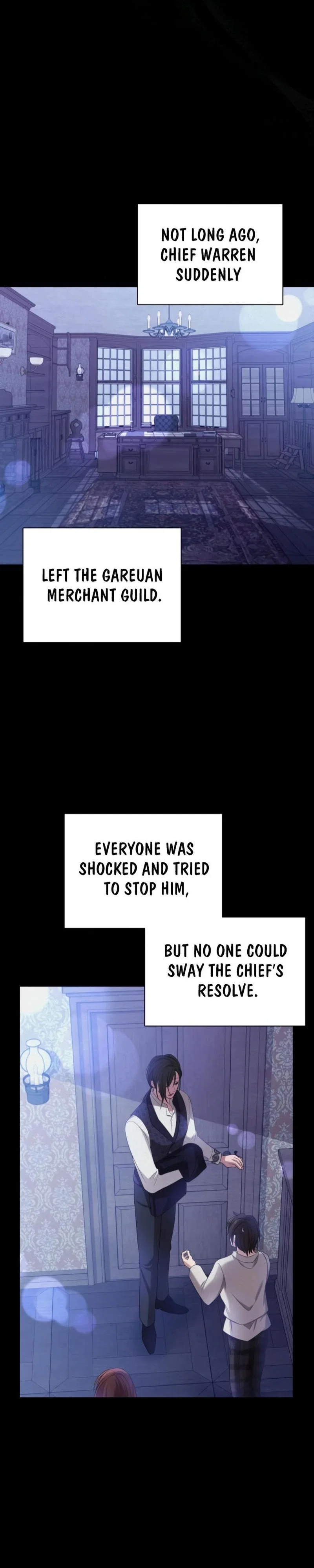 Gold Queen Chapter 15 - Page 12