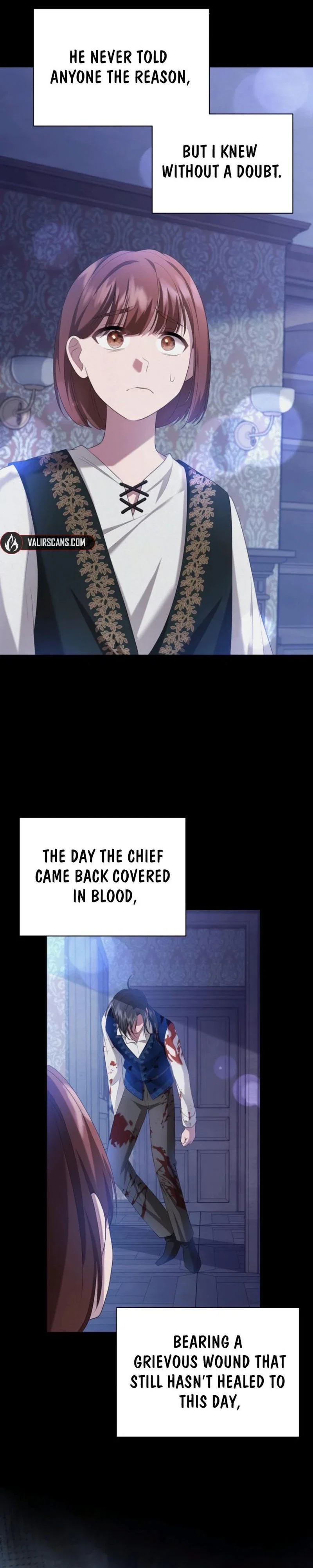 Gold Queen Chapter 15 - Page 13