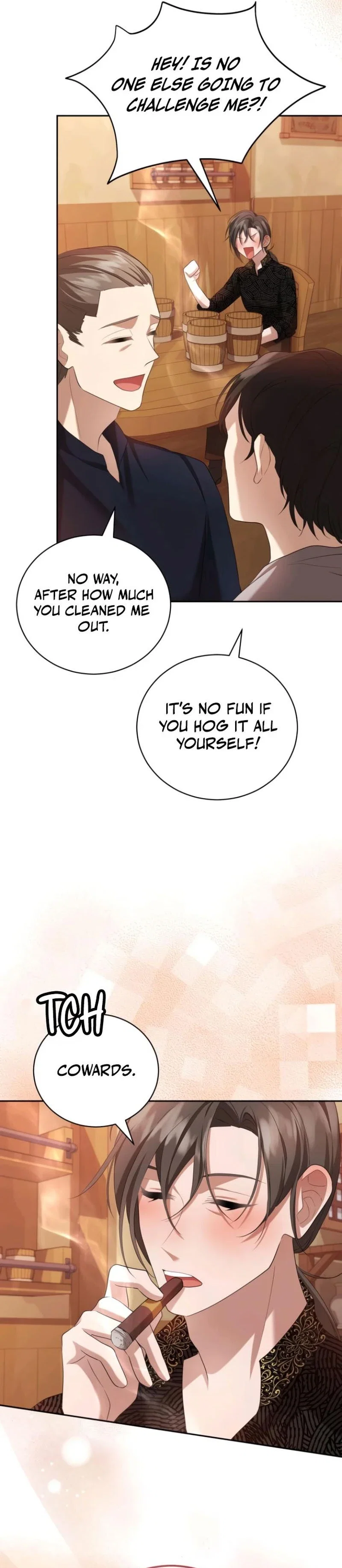 Gold Queen Chapter 15 - Page 23