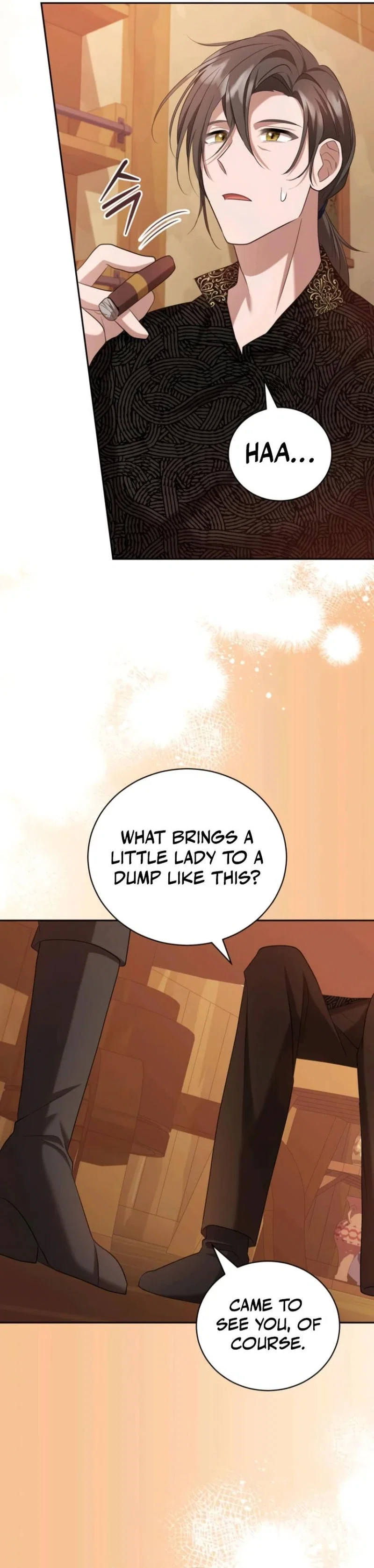 Gold Queen Chapter 15 - Page 25