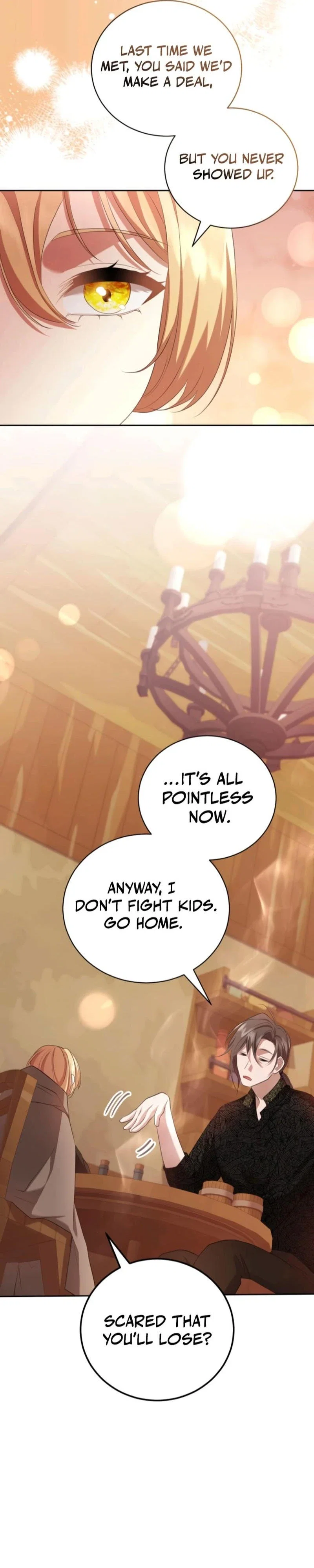 Gold Queen Chapter 15 - Page 26