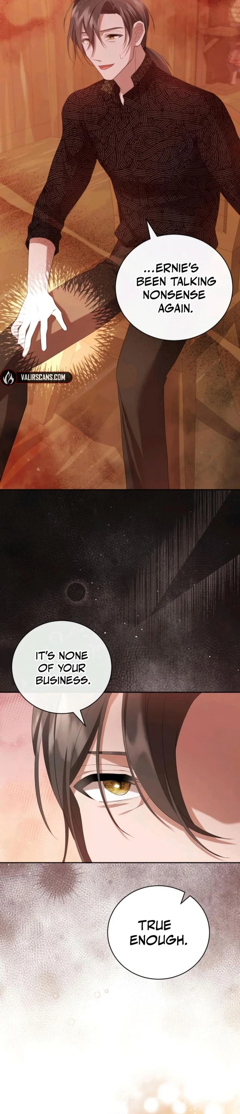 Gold Queen Chapter 15 - Page 28
