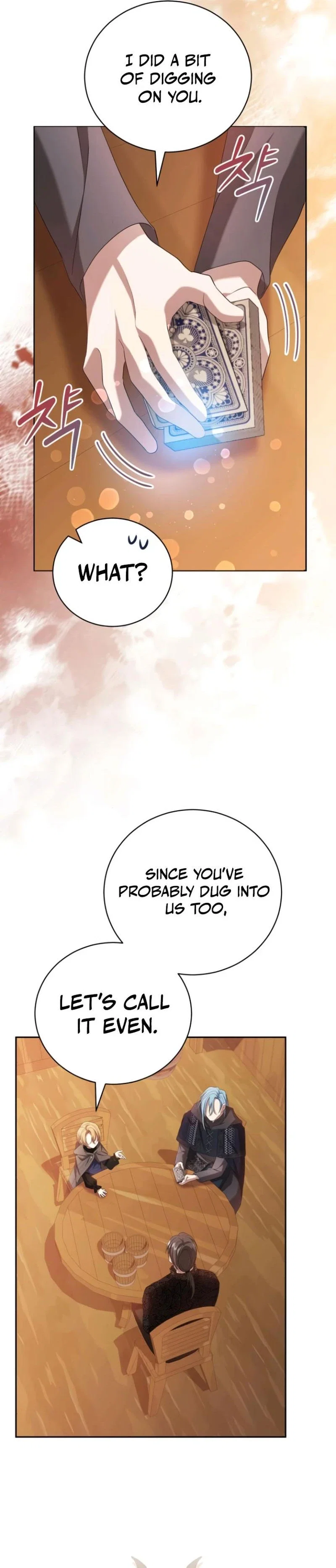 Gold Queen Chapter 15 - Page 29