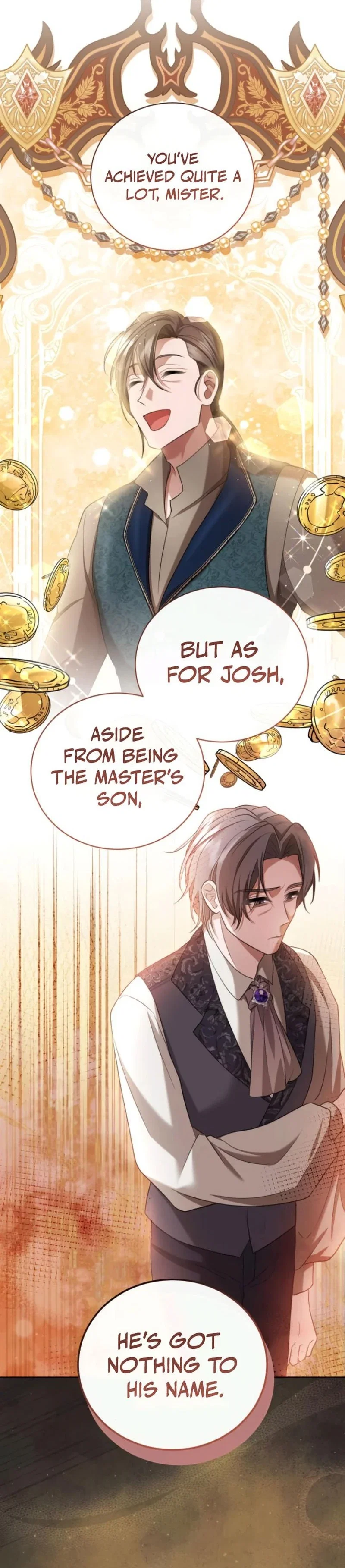 Gold Queen Chapter 15 - Page 30