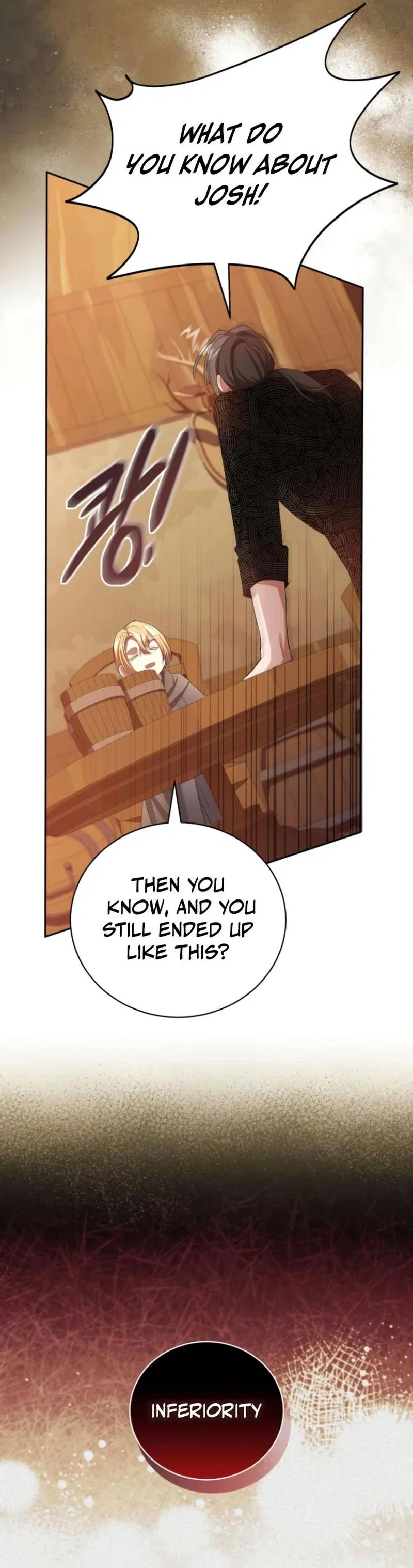 Gold Queen Chapter 15 - Page 31