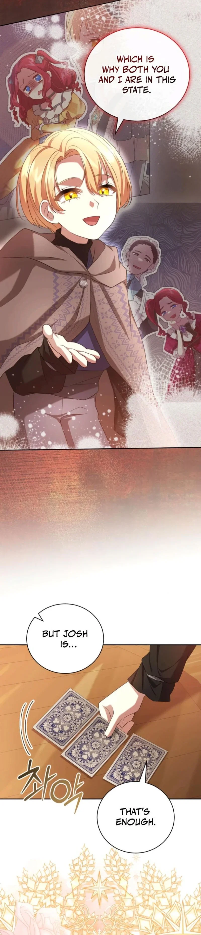 Gold Queen Chapter 15 - Page 33