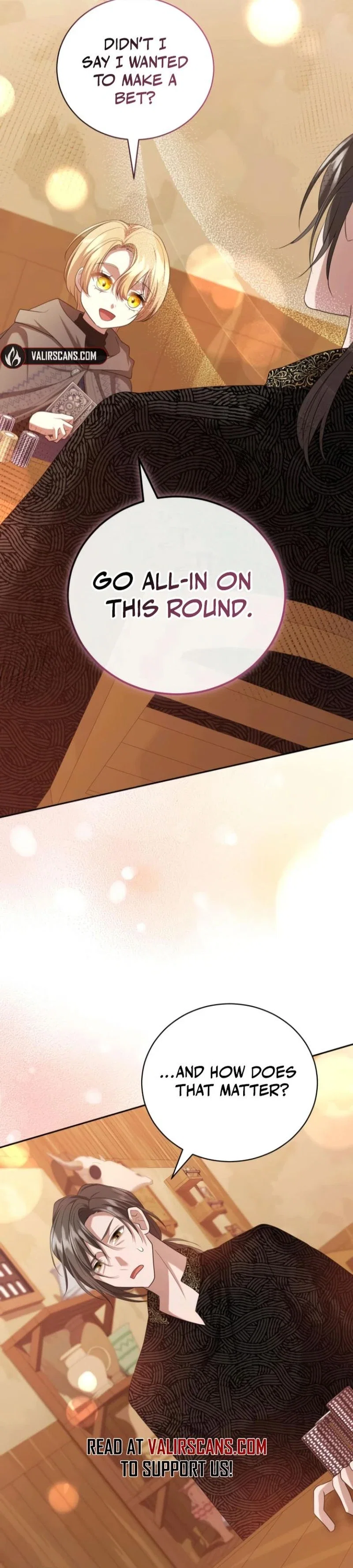 Gold Queen Chapter 15 - Page 36