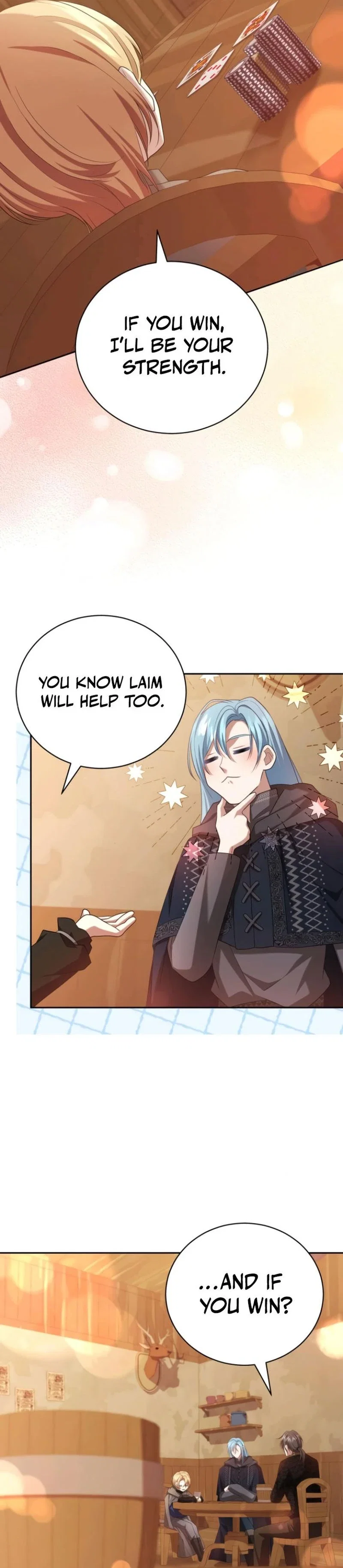 Gold Queen Chapter 15 - Page 37