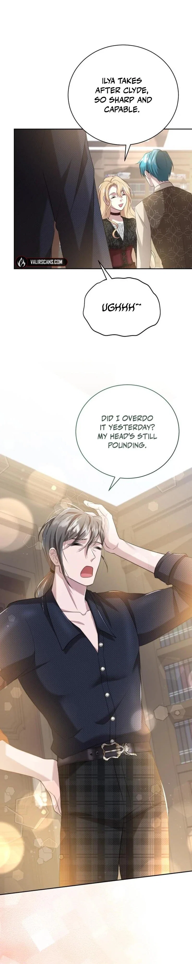 Gold Queen Chapter 22 - Page 13