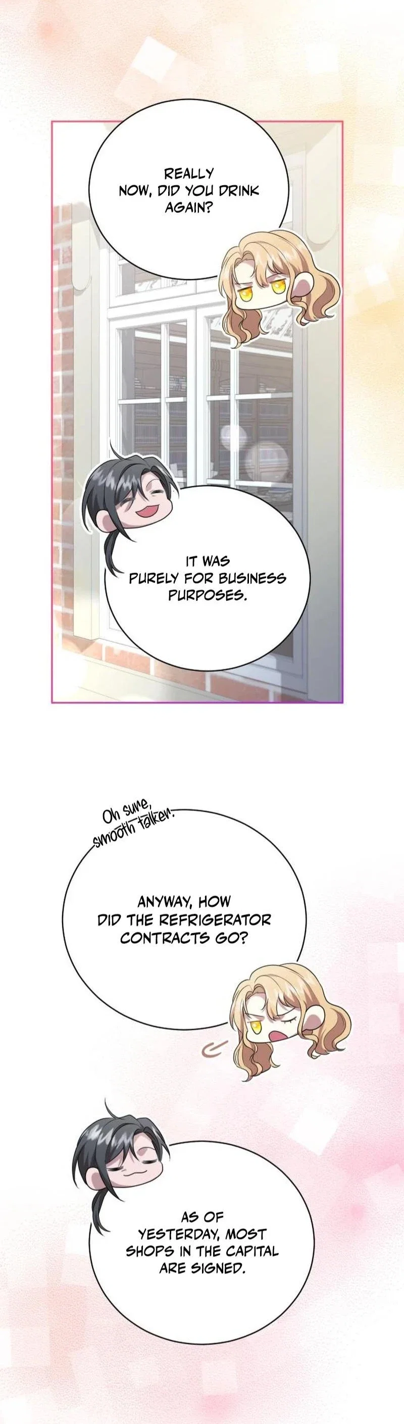 Gold Queen Chapter 22 - Page 14
