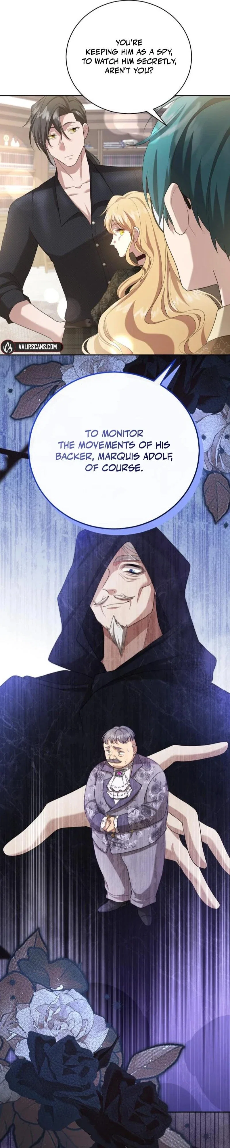 Gold Queen Chapter 22 - Page 16