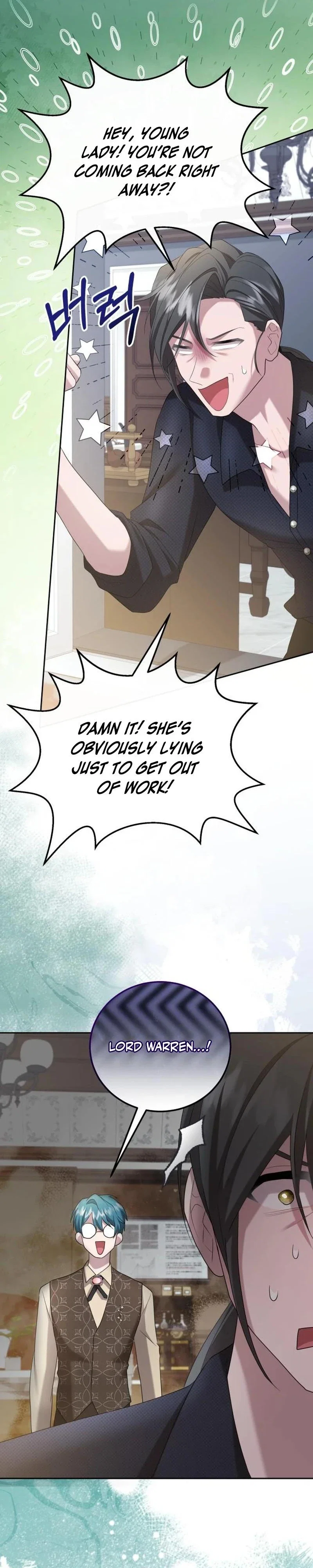 Gold Queen Chapter 22 - Page 29