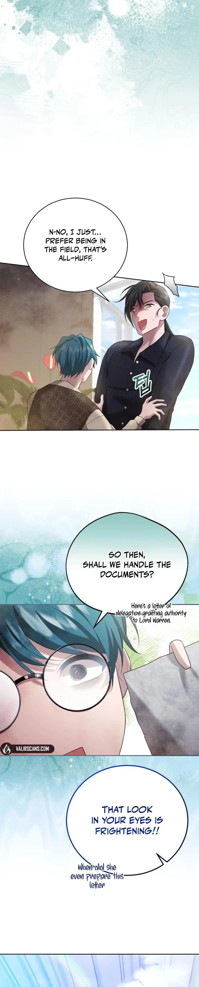 Gold Queen Chapter 22 - Page 30