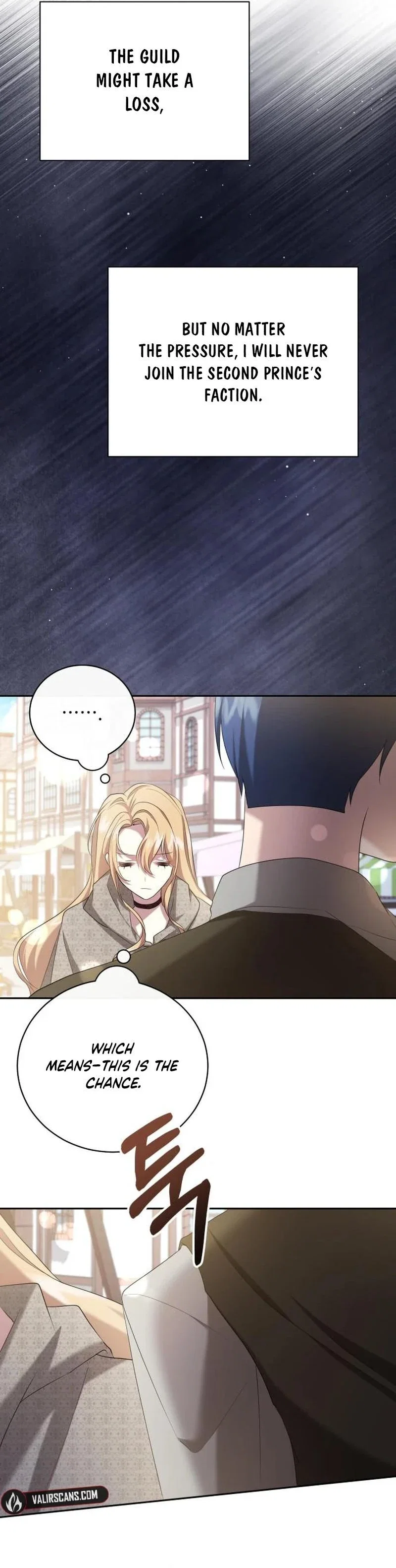 Gold Queen Chapter 22 - Page 34