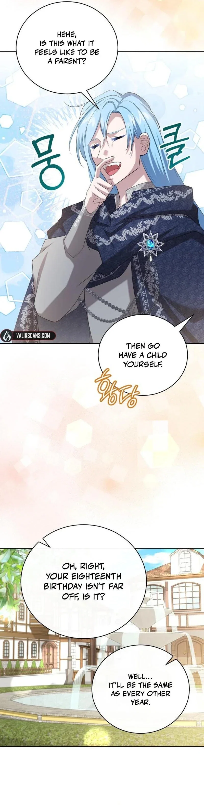 Gold Queen Chapter 22 - Page 39