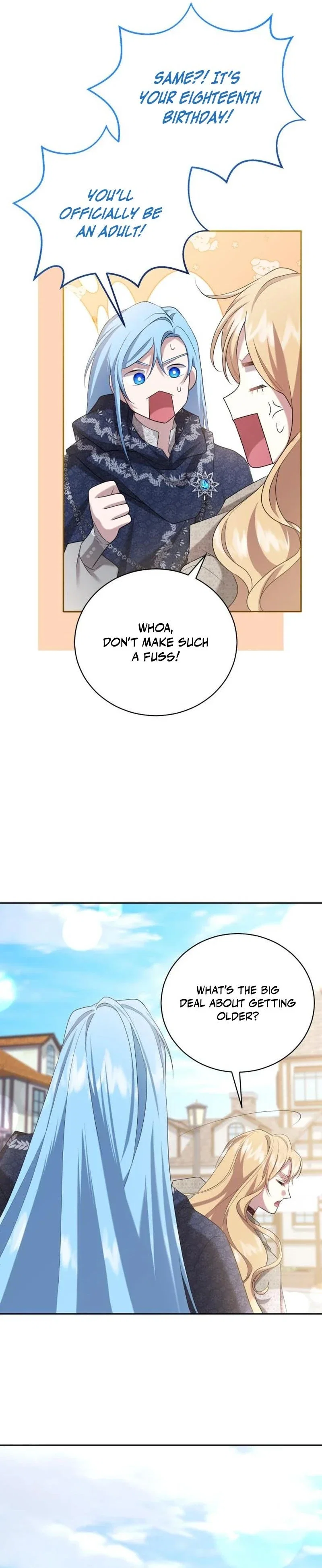 Gold Queen Chapter 22 - Page 40
