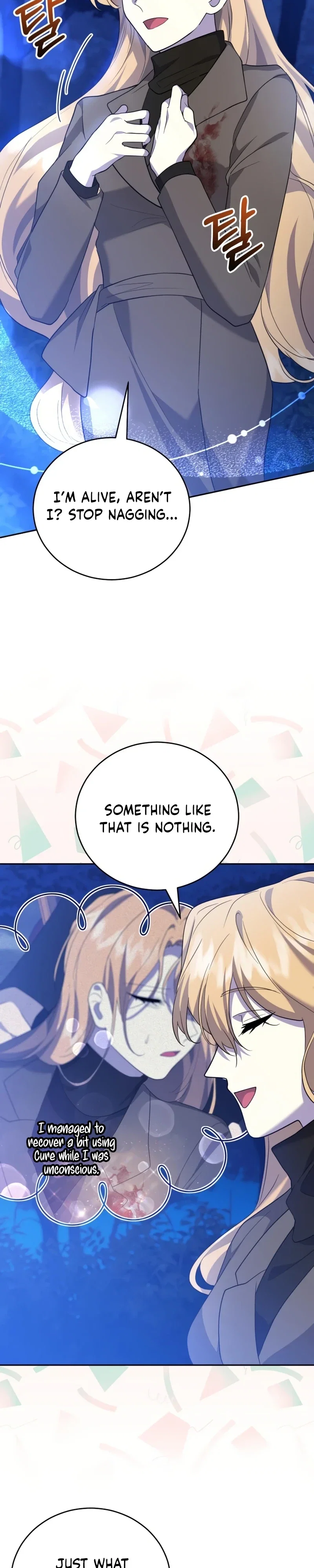 Gold Queen Chapter 50 - Page 14